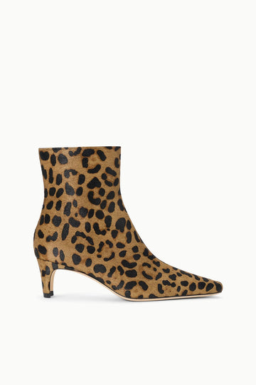 Wally Ankle Boot | Cheetah — 1
