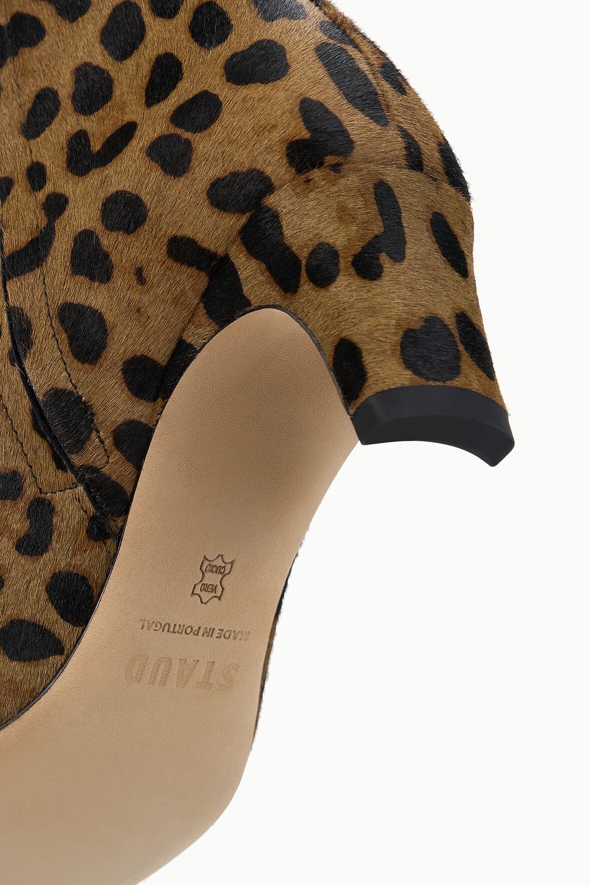 Wally Ankle Boot | Cheetah — 8