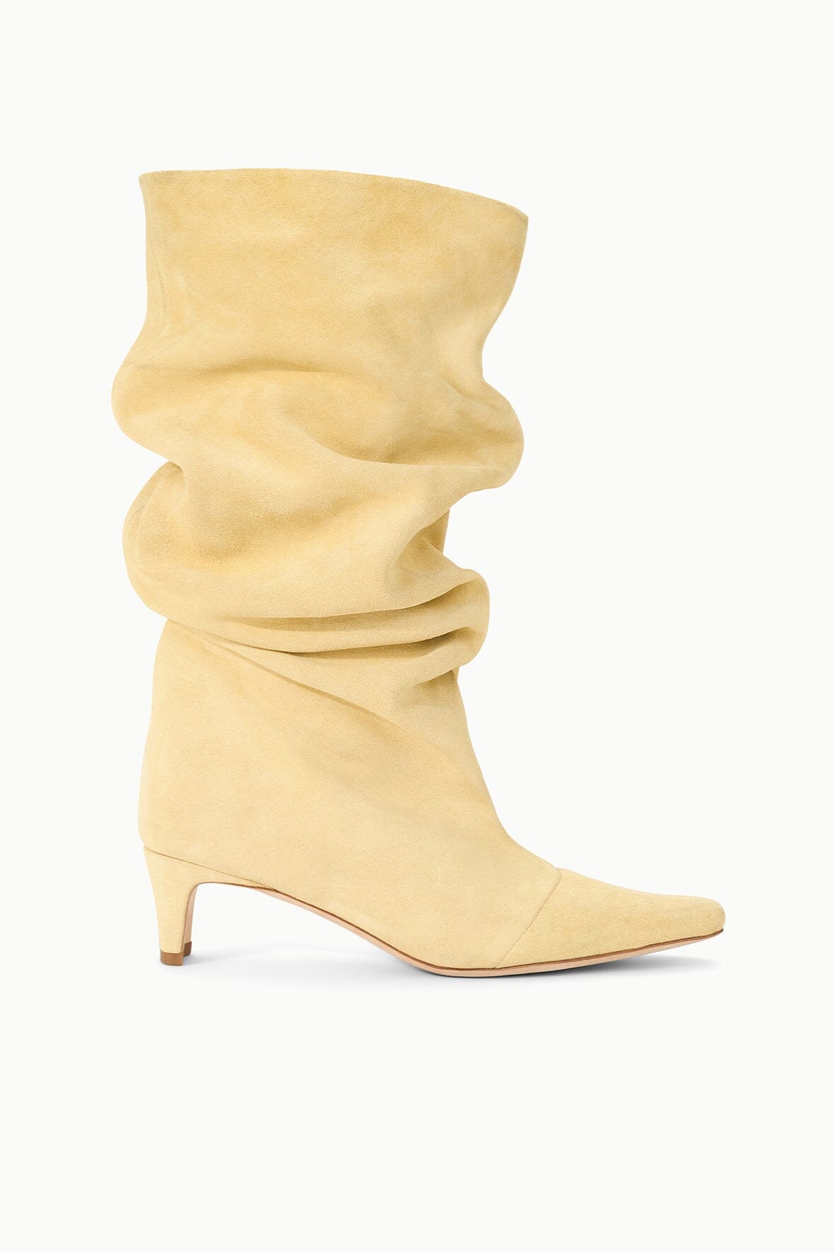 Wally Slouch Boot | Butter — 1