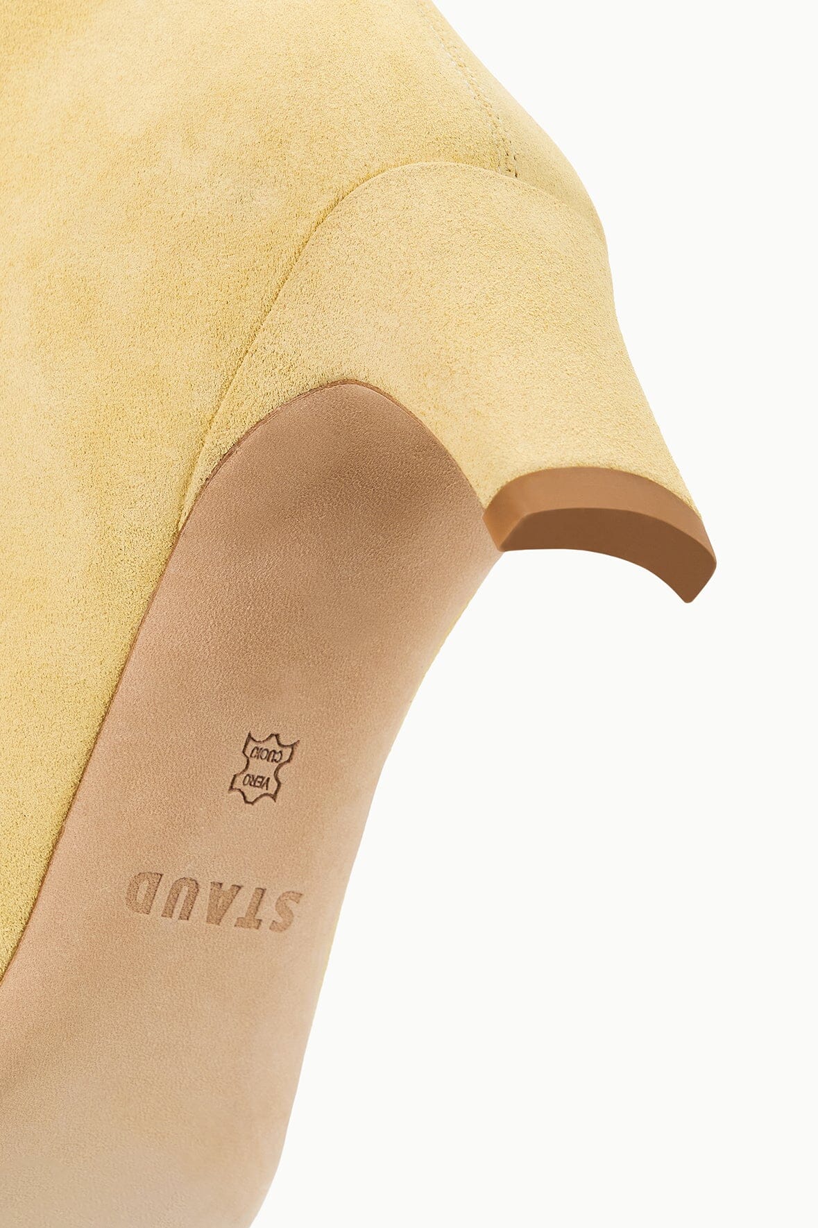 Wally Slouch Boot | Butter — 5