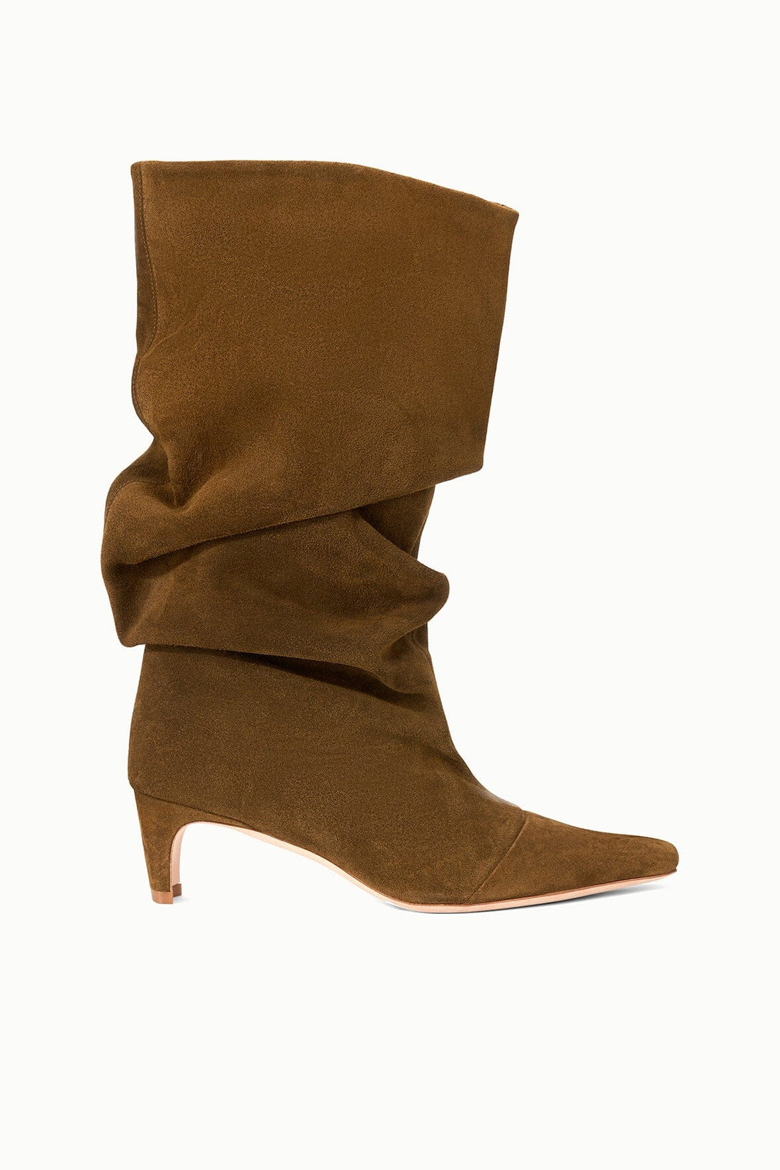 Wally Slouch Boot | Cigar — 1