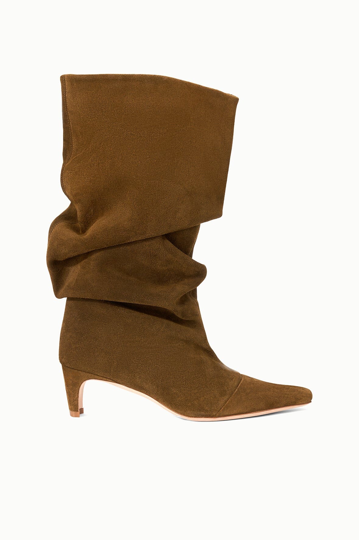 Wally Slouch Boot | Cigar — 1