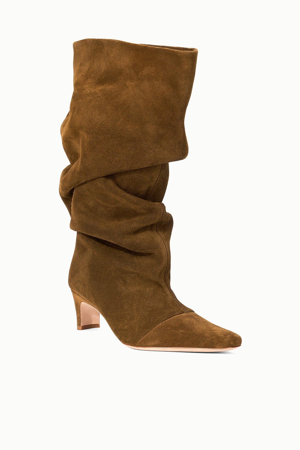 Wally Slouch Boot | Cigar — 2