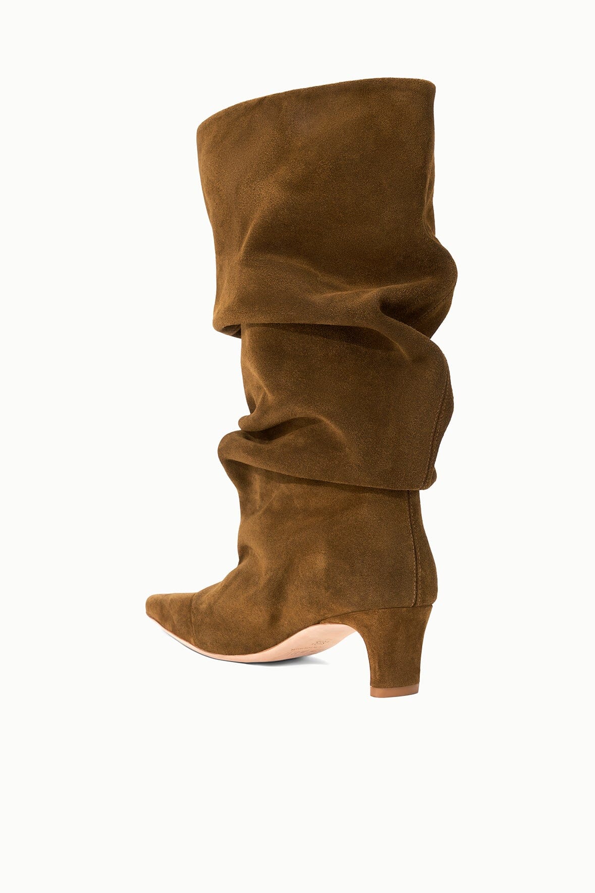 Wally Slouch Boot | Cigar — 6