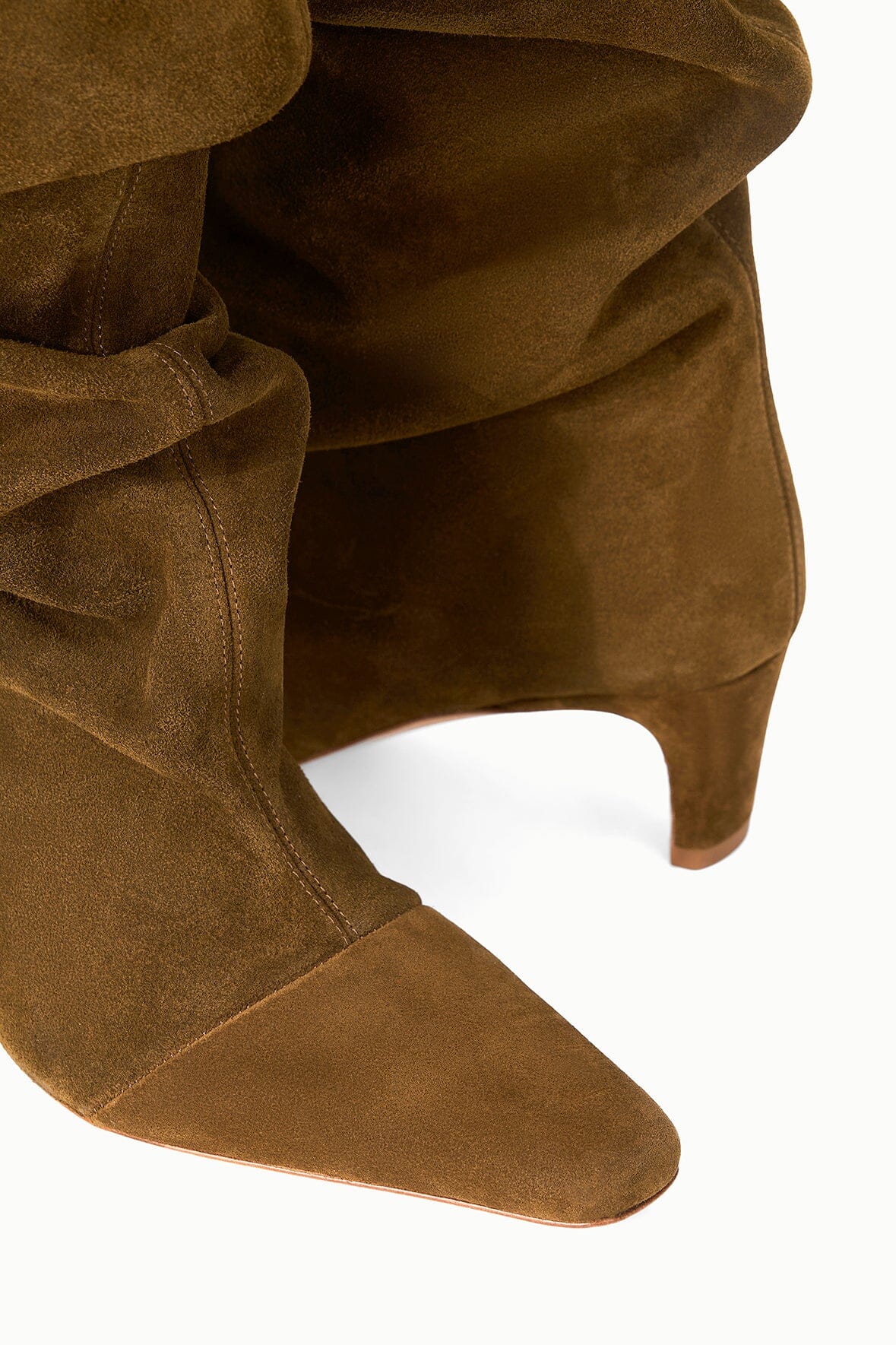 Wally Slouch Boot | Cigar — 7