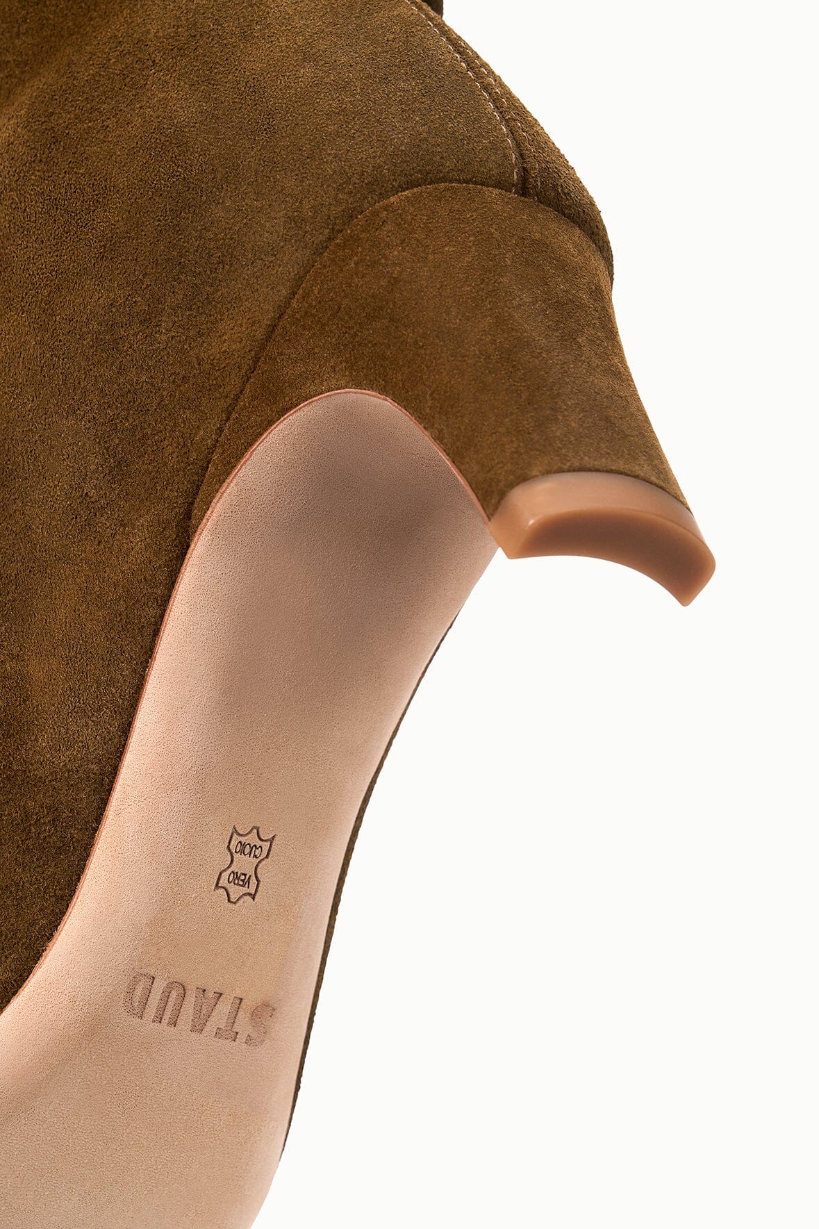 Wally Slouch Boot | Cigar — 8