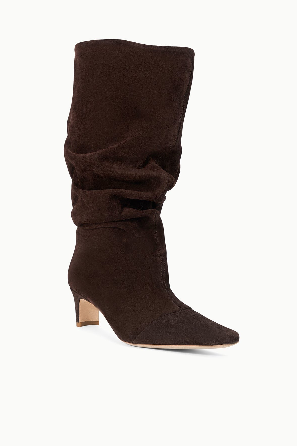 Wally Slouch Boot | Espresso — 2