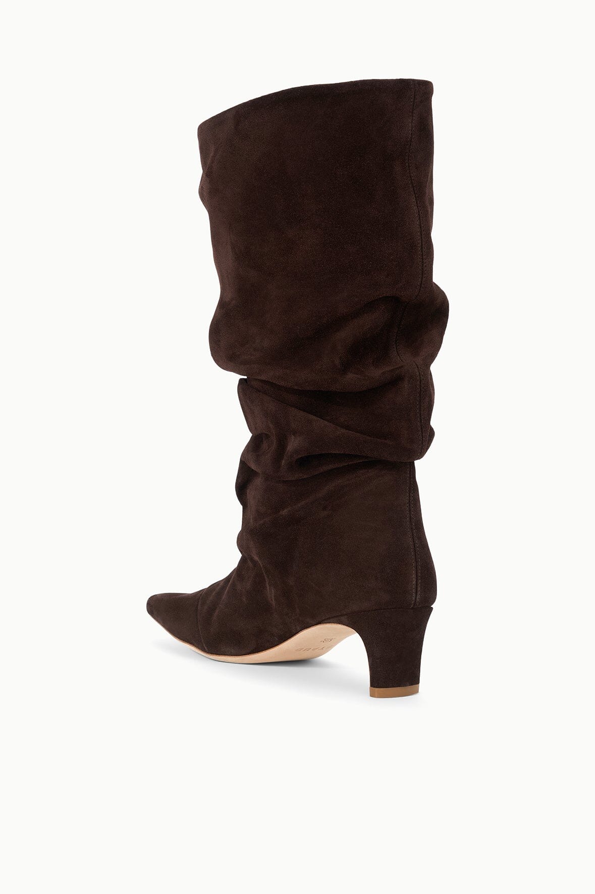 Wally Slouch Boot | Espresso — 6