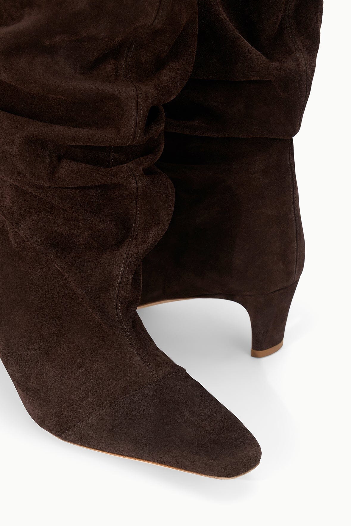 Wally Slouch Boot | Espresso — 7