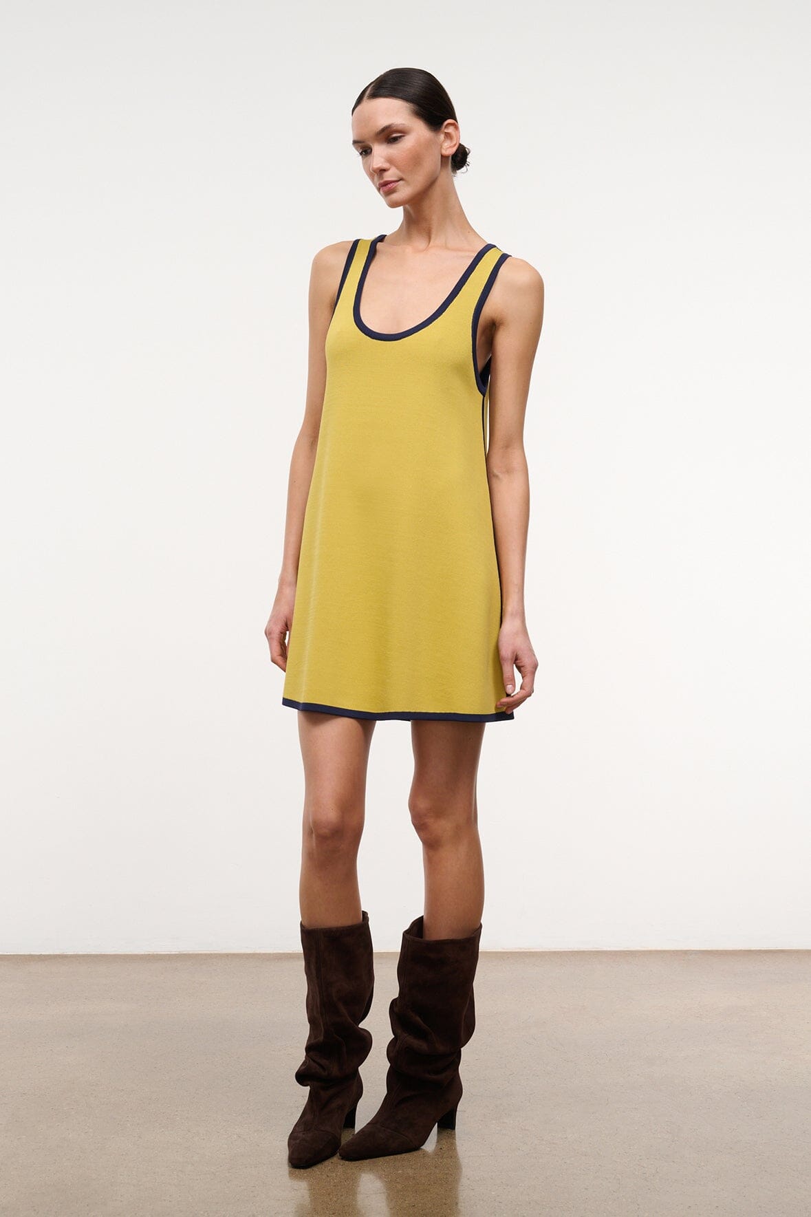 Wally Slouch Boot | Espresso — 4