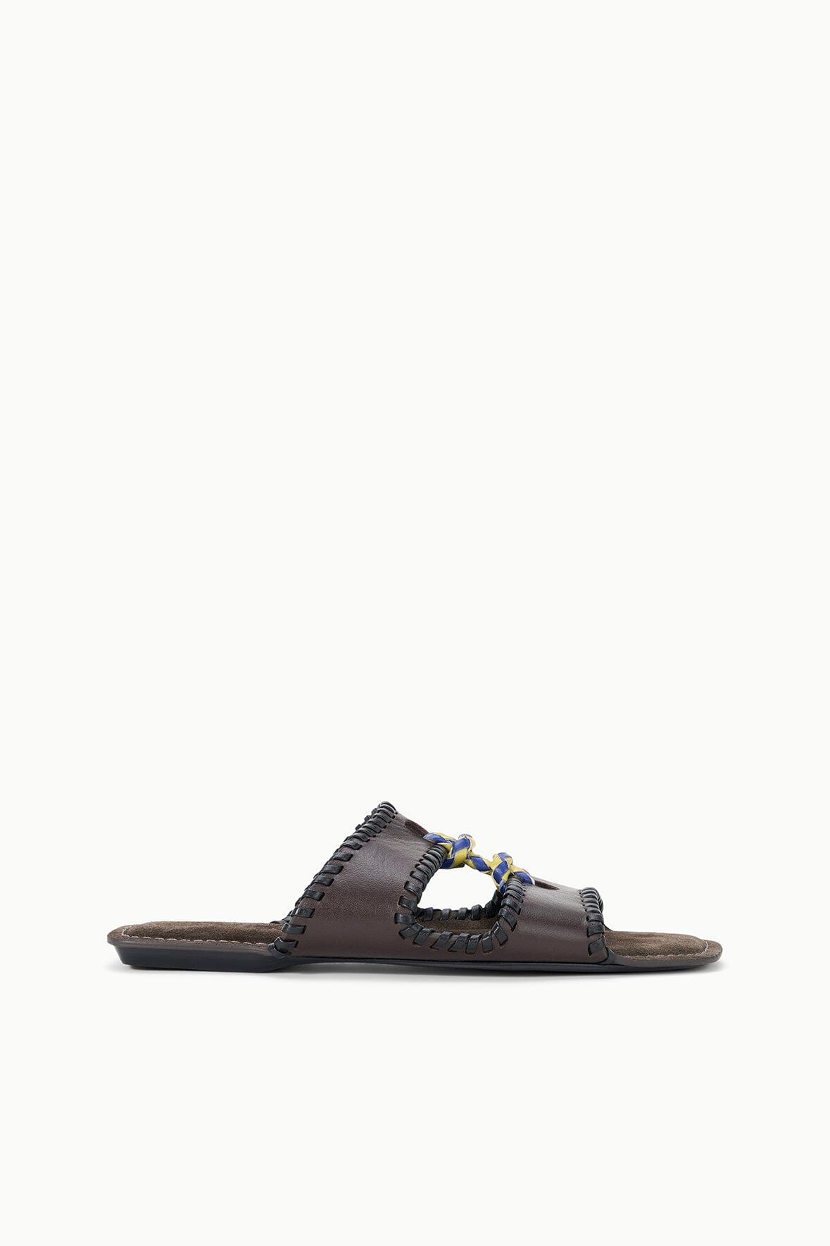 Mara Sandal | Espresso — 1