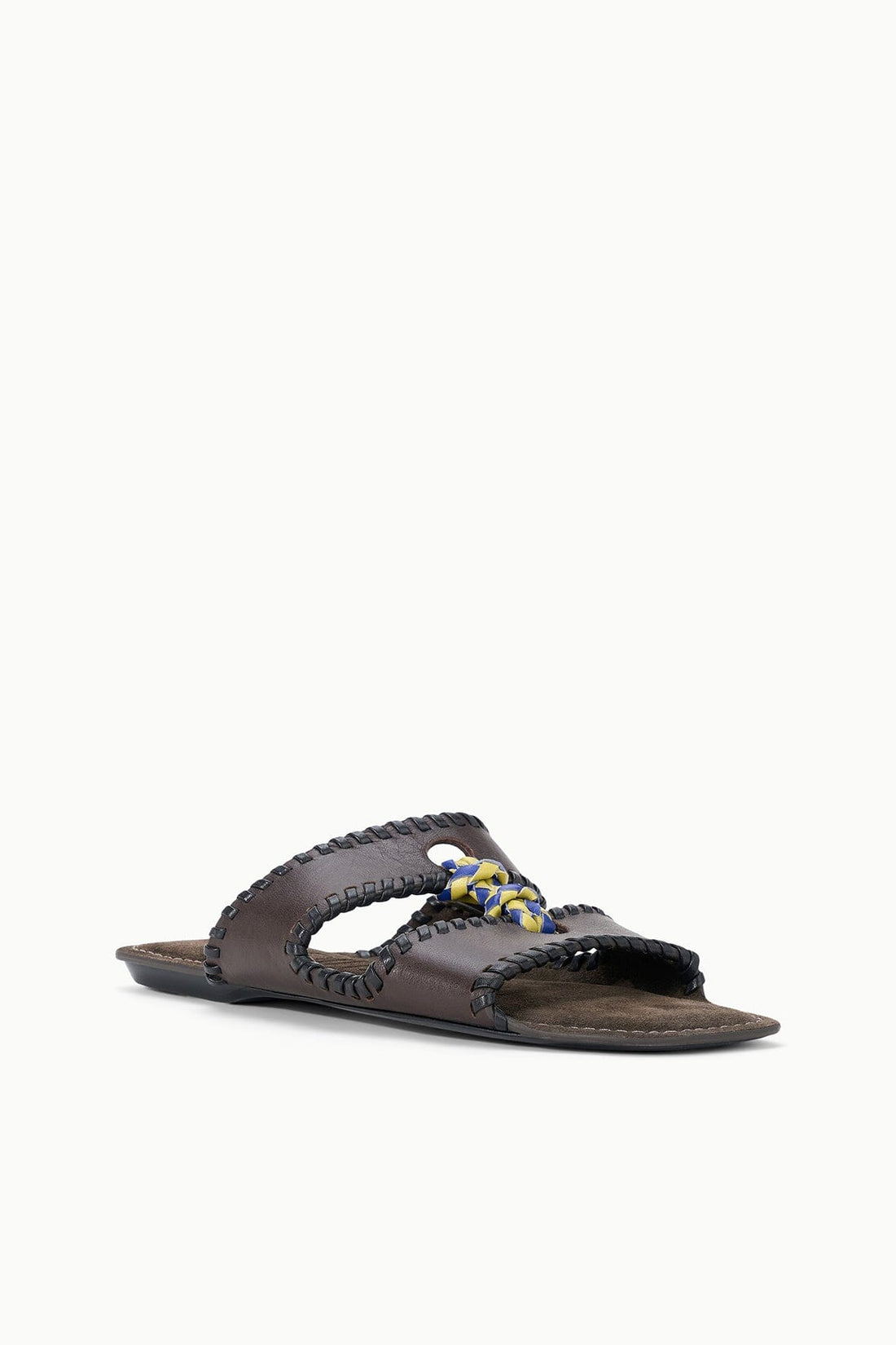 Mara Sandal | Espresso — 1