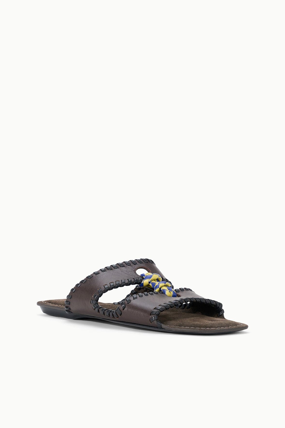 Mara Sandal | Espresso — 2
