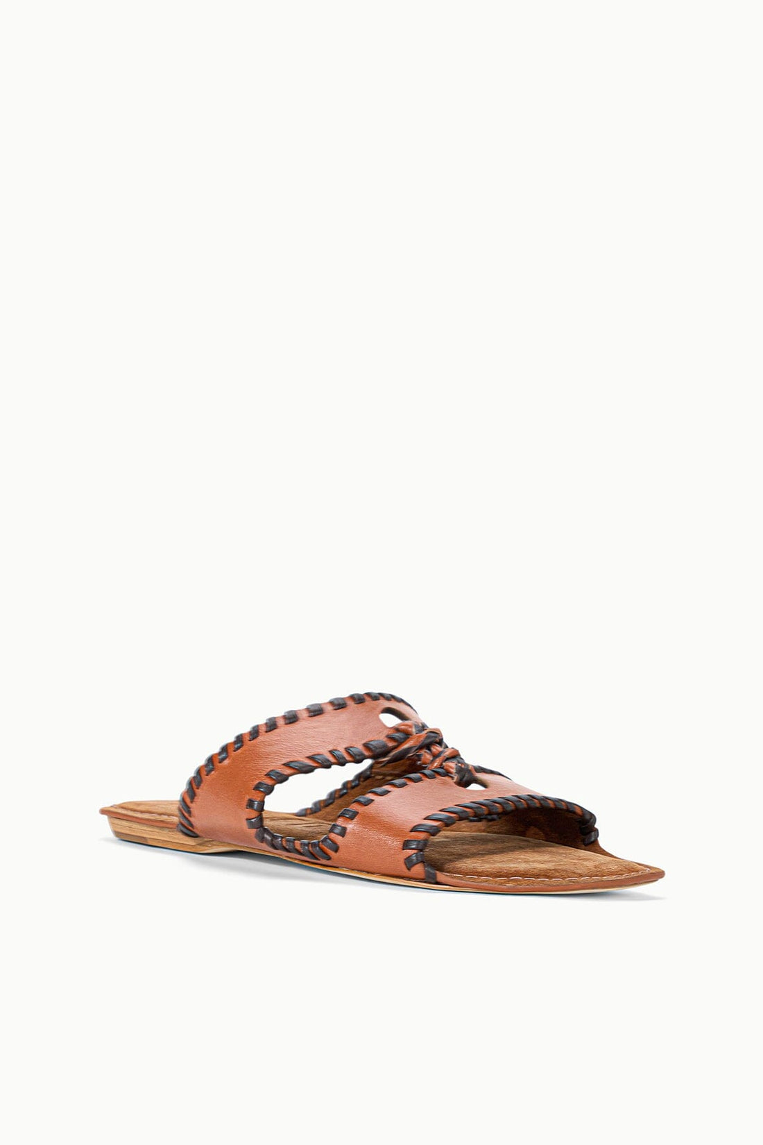 Mara Sandal | Tabac — 1