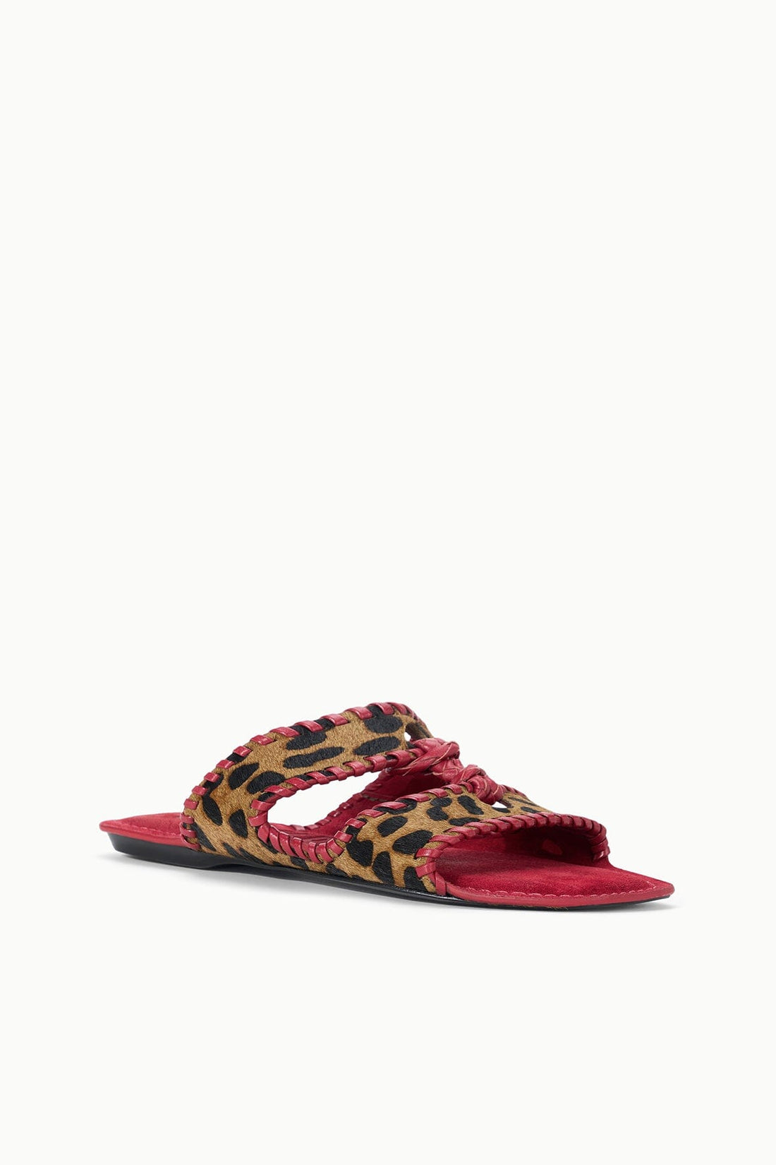 Mara Sandal | Cheetah — 1