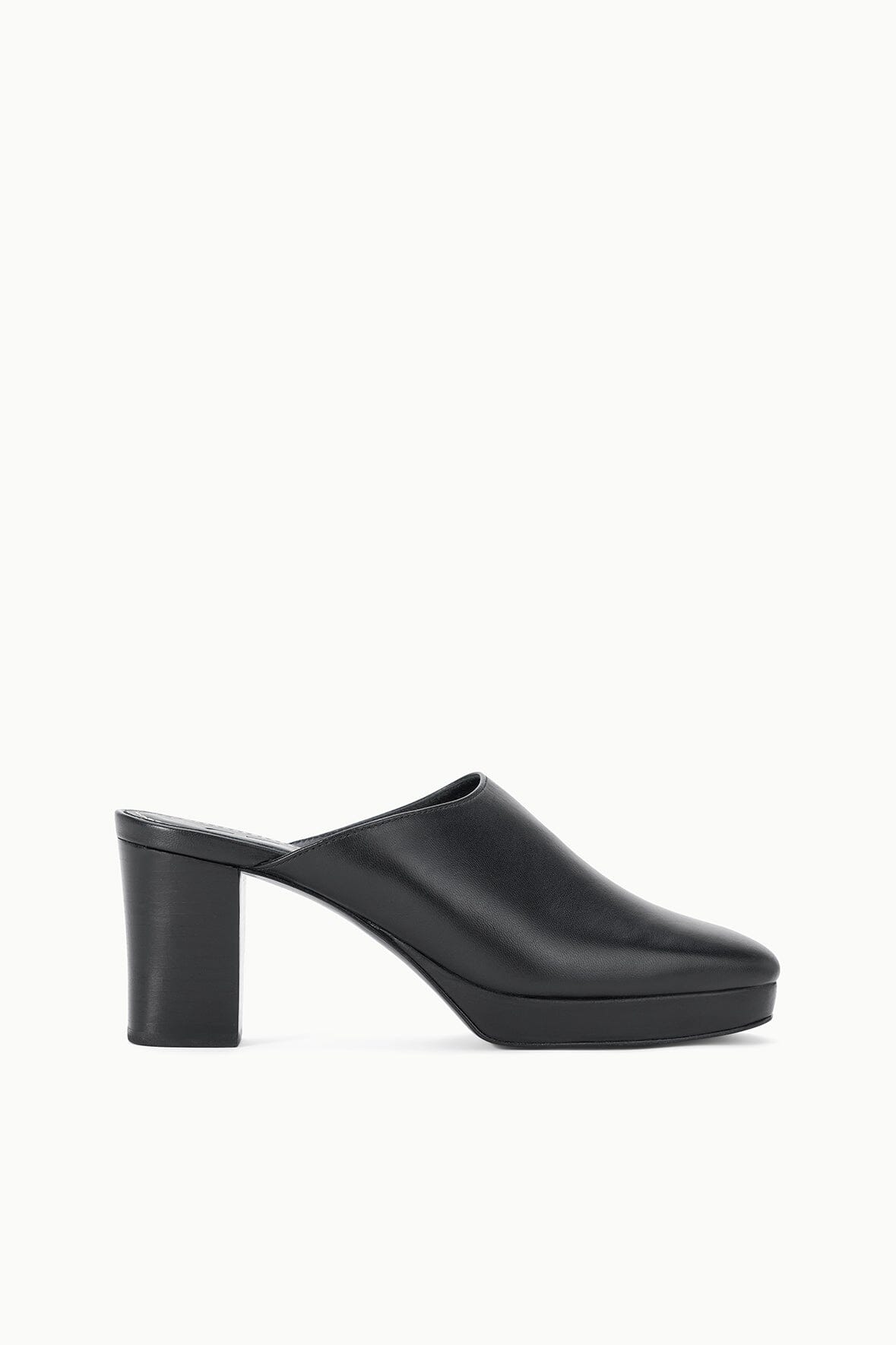 Monica Mule | Black — 1