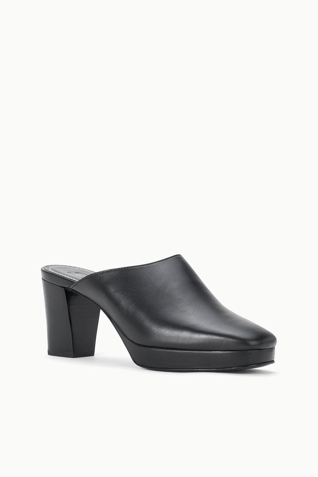 Monica Mule | Black — 1