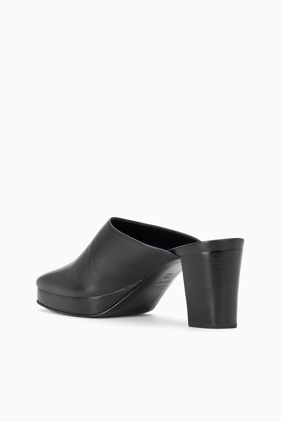 Monica Mule | Black — 7