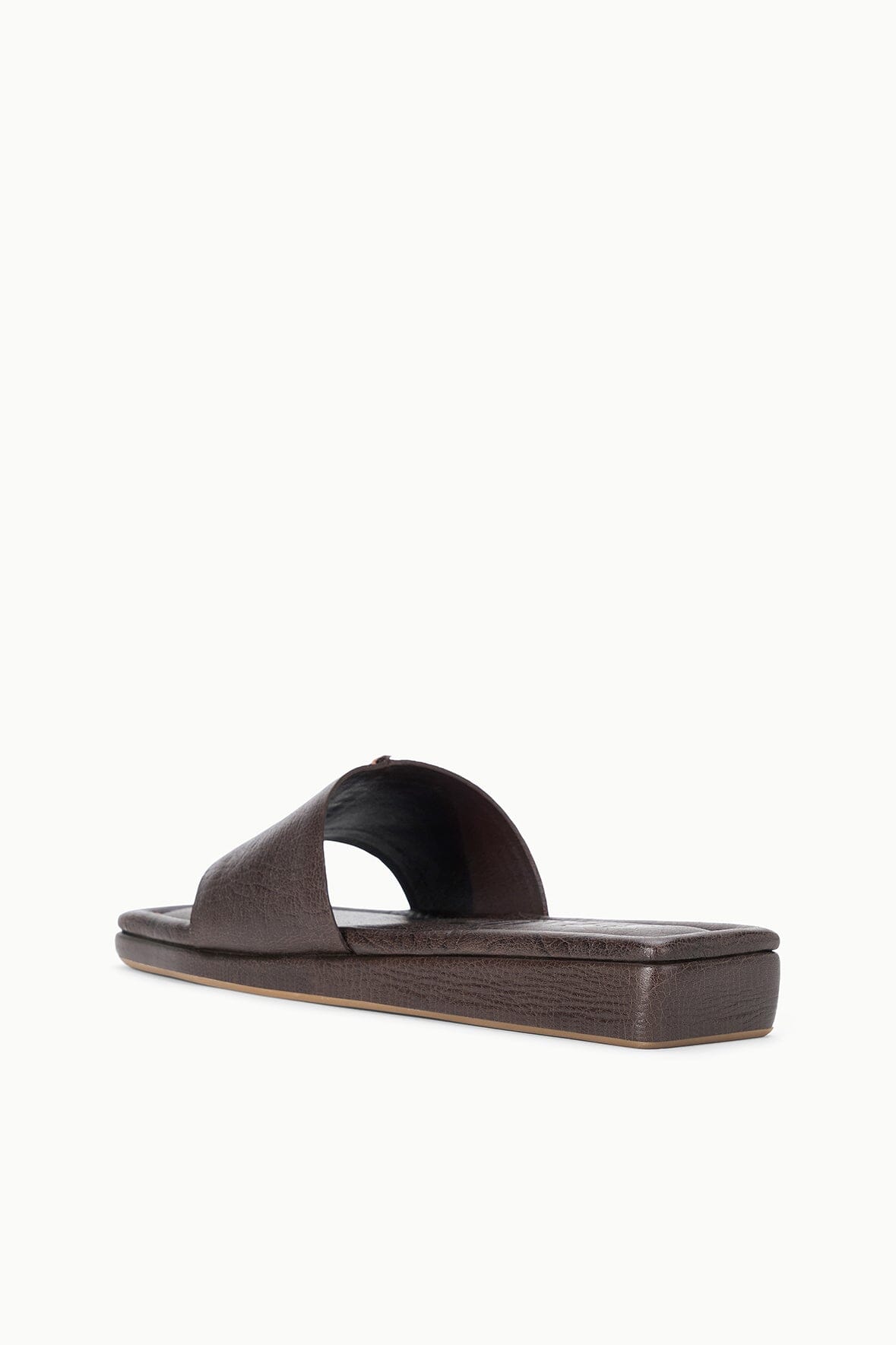Fallon Platform Sandal | Espresso — 8