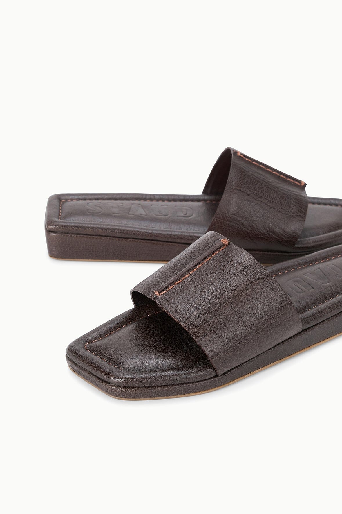Fallon Platform Sandal | Espresso — 6