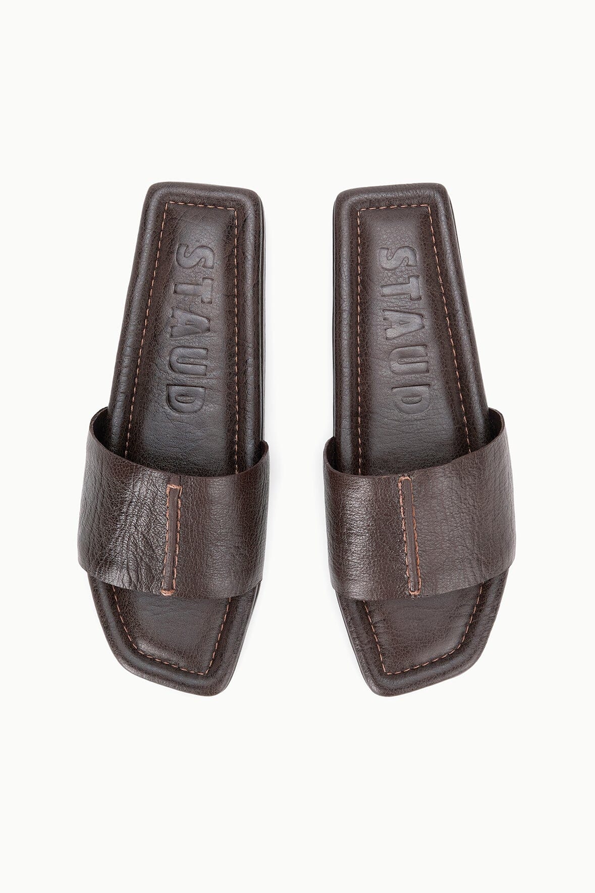 Fallon Platform Sandal | Espresso — 7