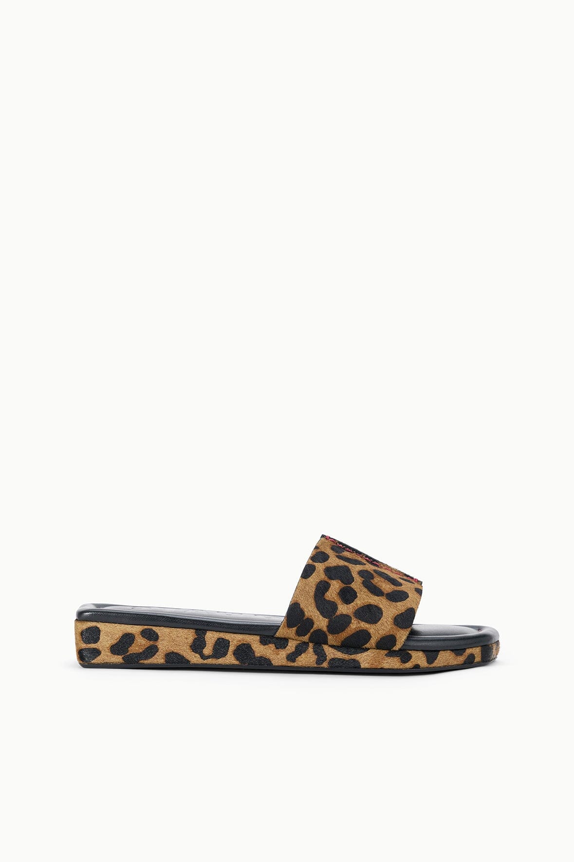 Fallon Platform Sandal | Cheetah — 1