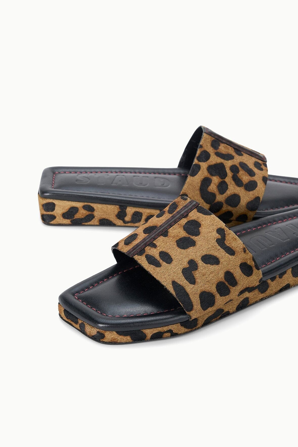 Fallon Platform Sandal | Cheetah — 5