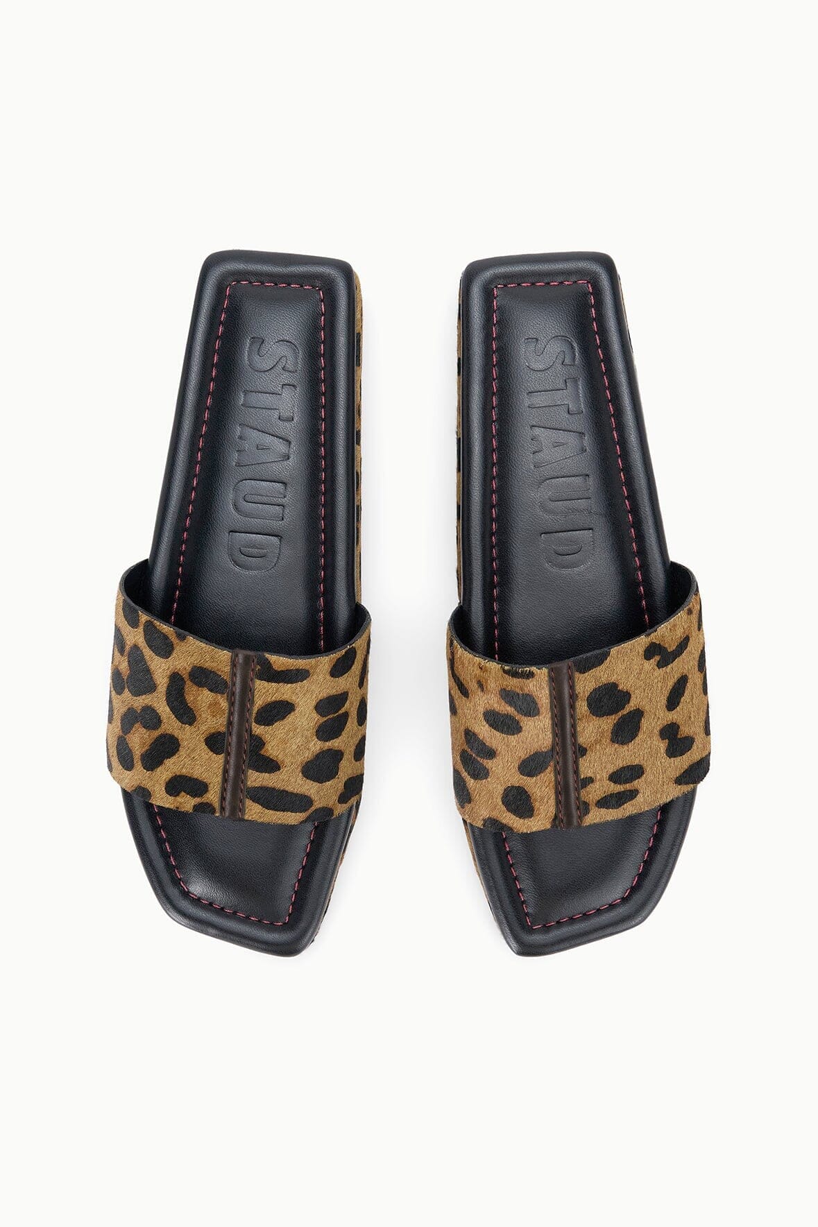 Fallon Platform Sandal | Cheetah — 6