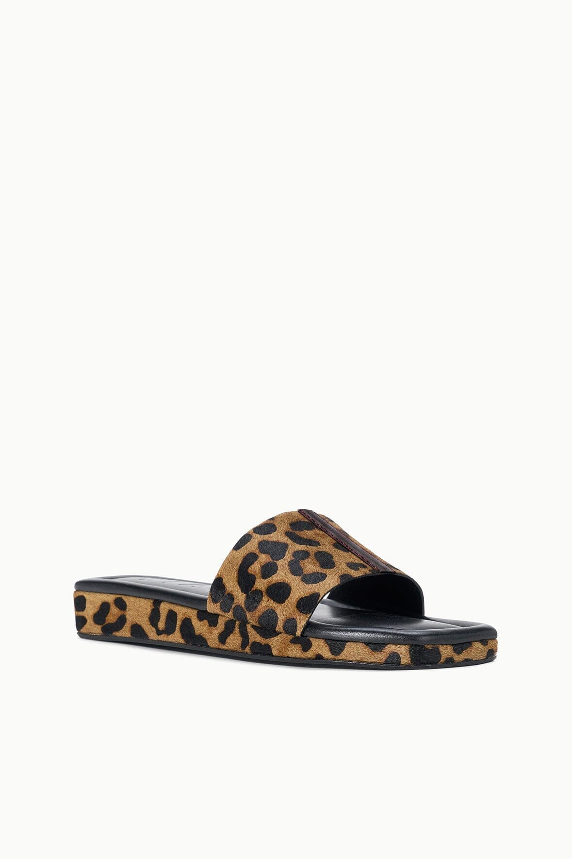 Fallon Platform Sandal | Cheetah — 2