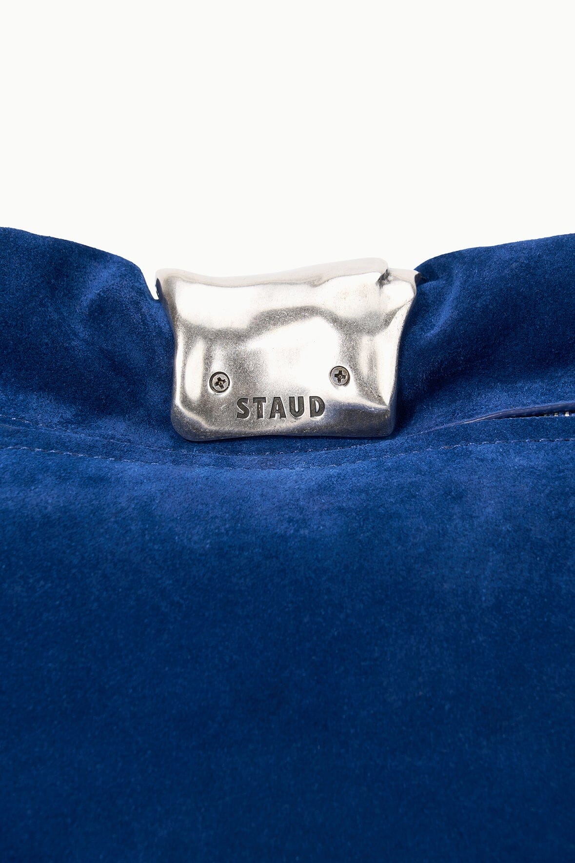 Cuff Clutch | Cobalt — 8