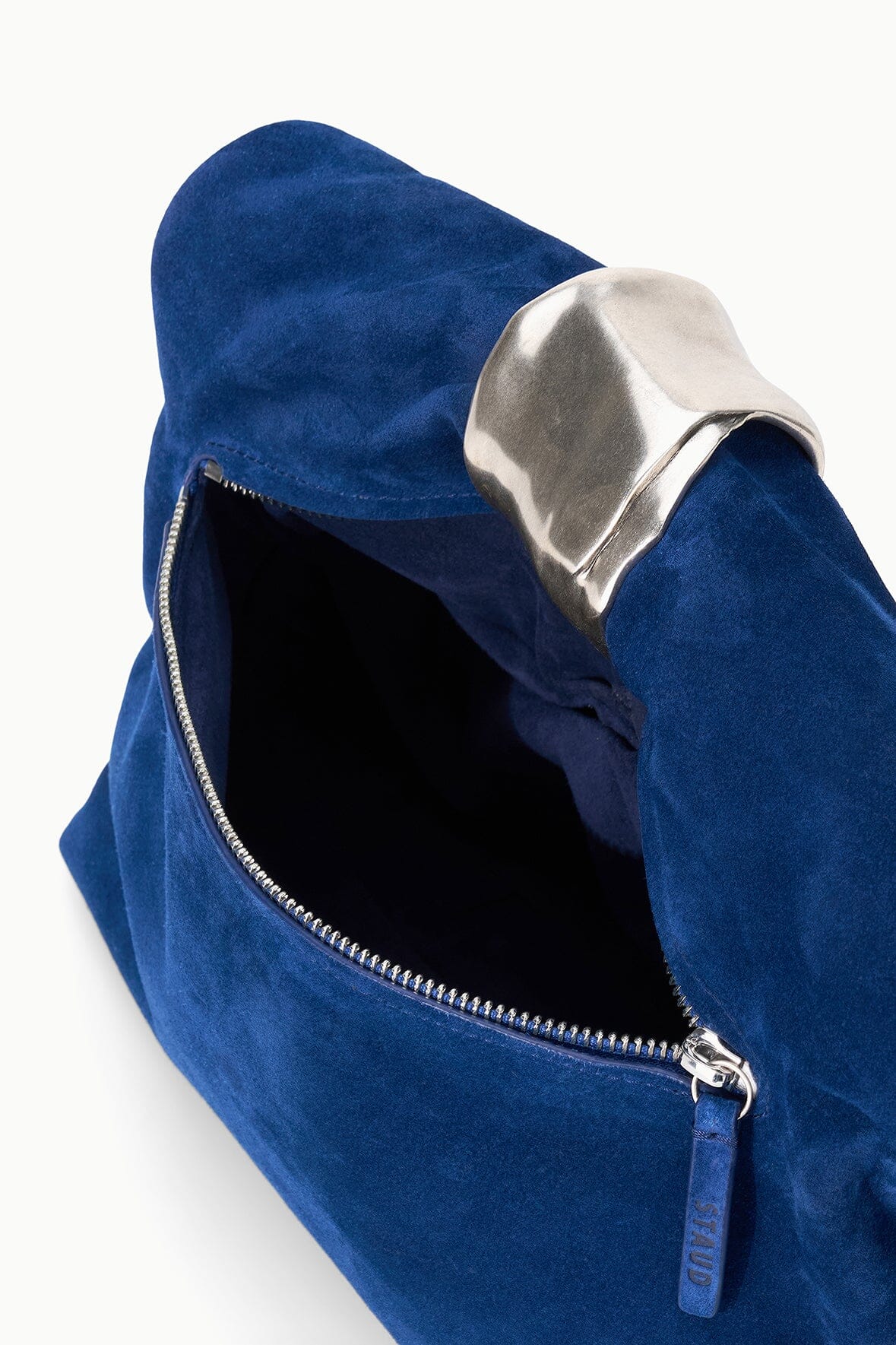 Cuff Clutch | Cobalt — 9