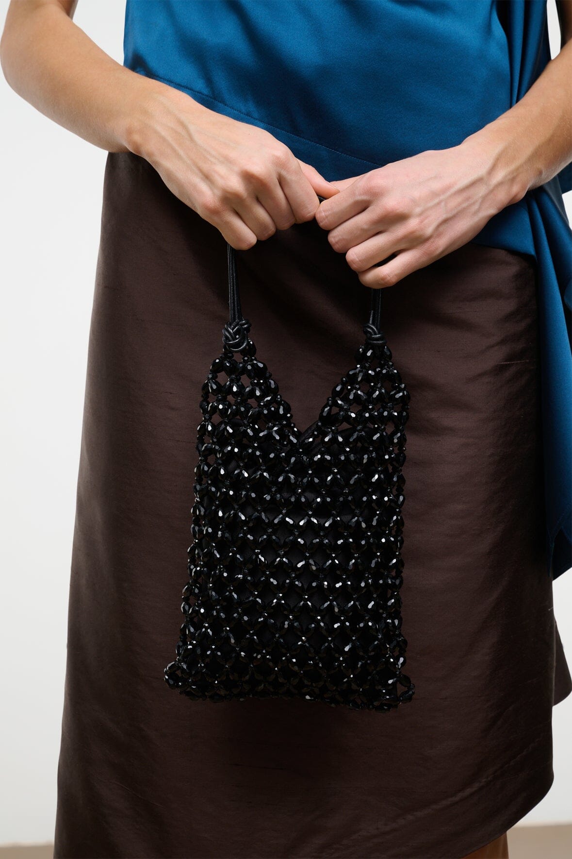 Karla Bag | Black — 3