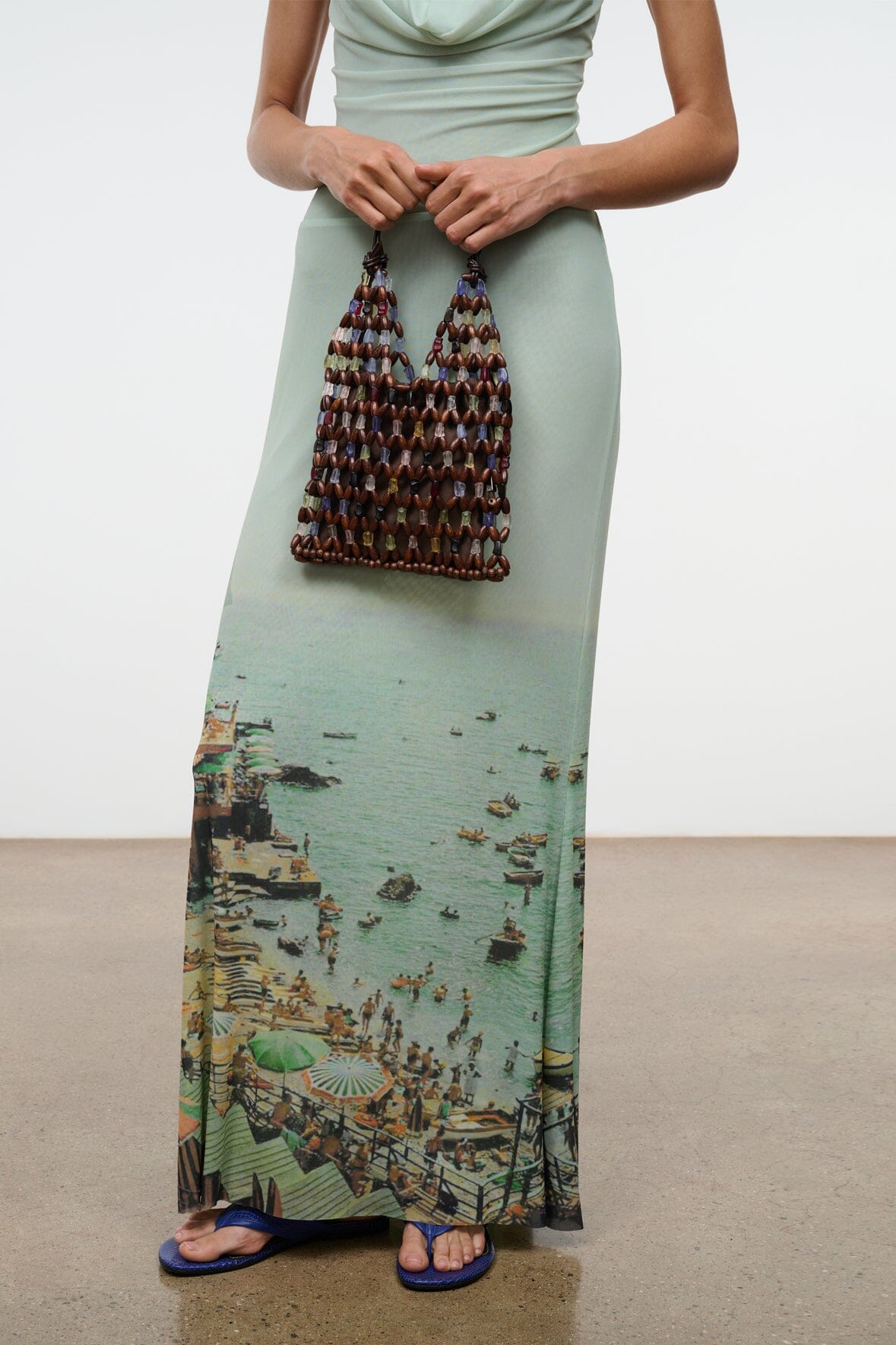 Karla Bag | Sea Glass Multi — 4