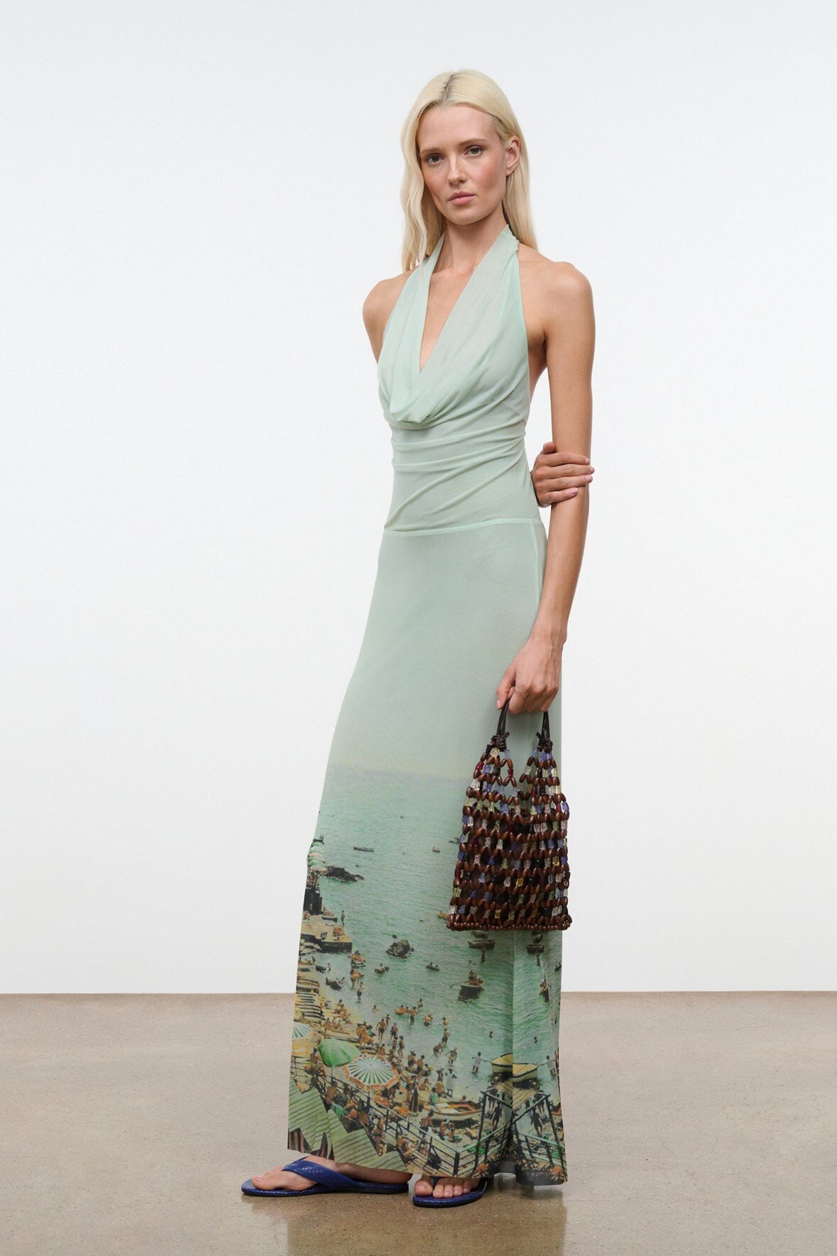 Karla Bag | Sea Glass Multi — 5