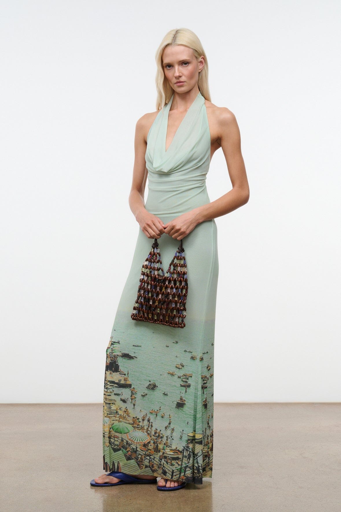 Karla Bag | Sea Glass Multi — 3