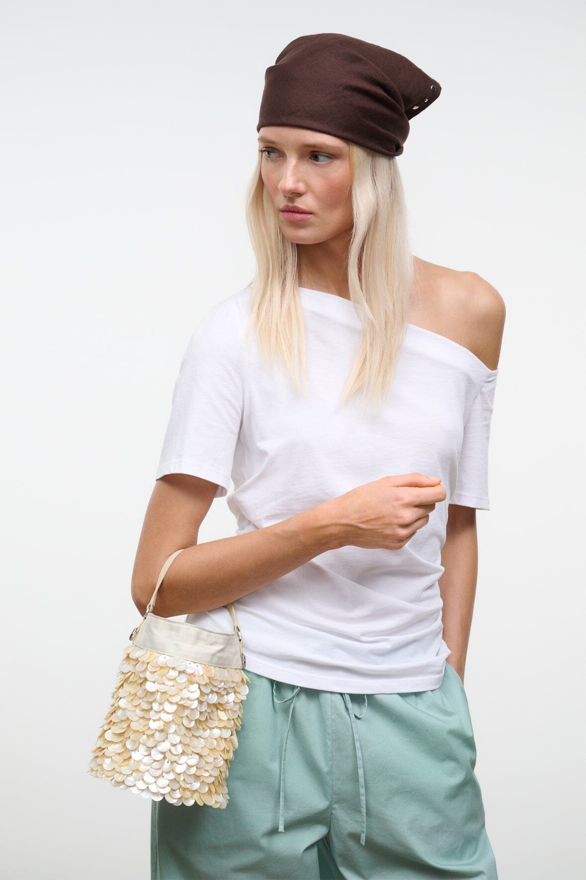 Lila Mini Bag | Cream — 5