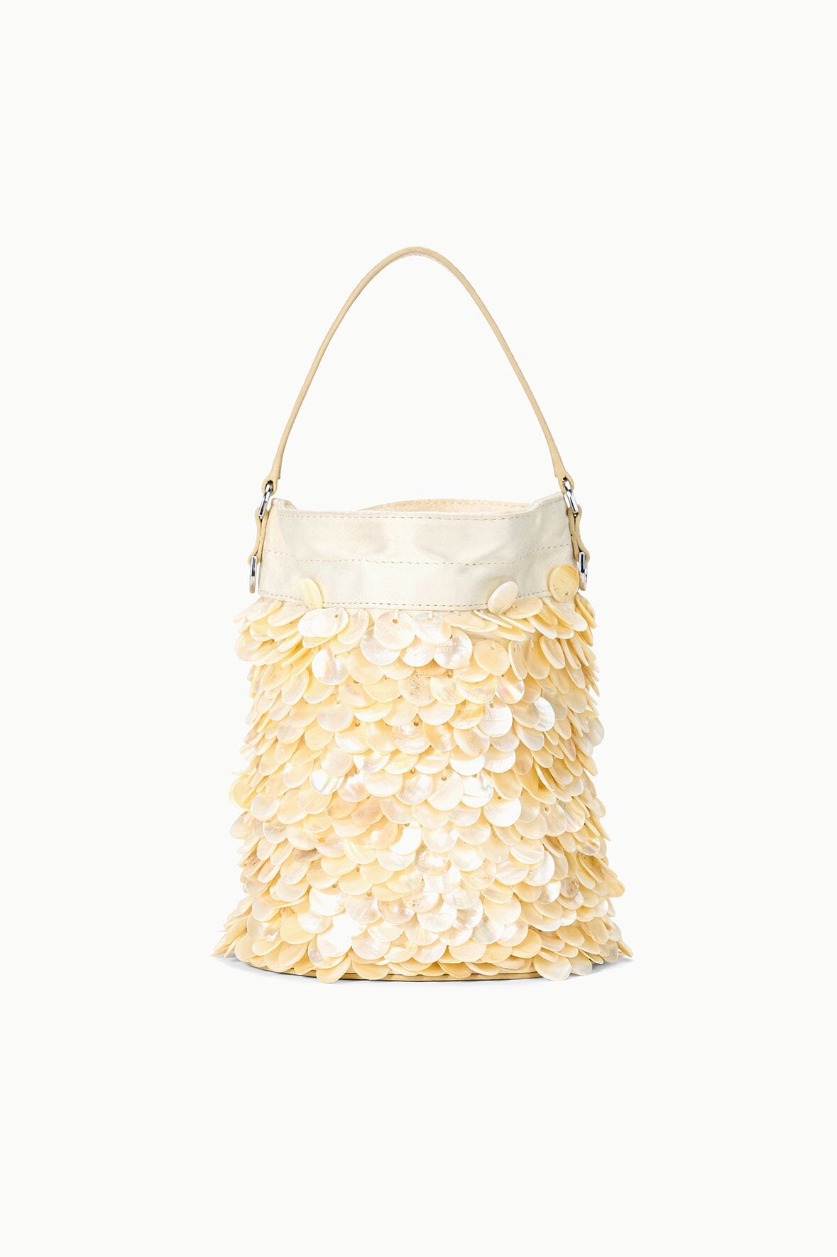 Lila Mini Bag | Cream — 1