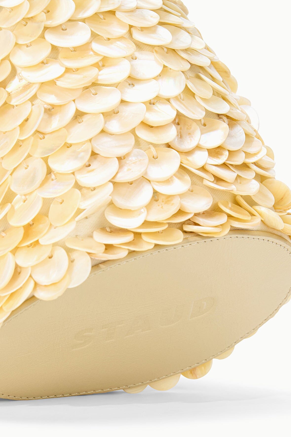 Lila Mini Bag | Cream — 8