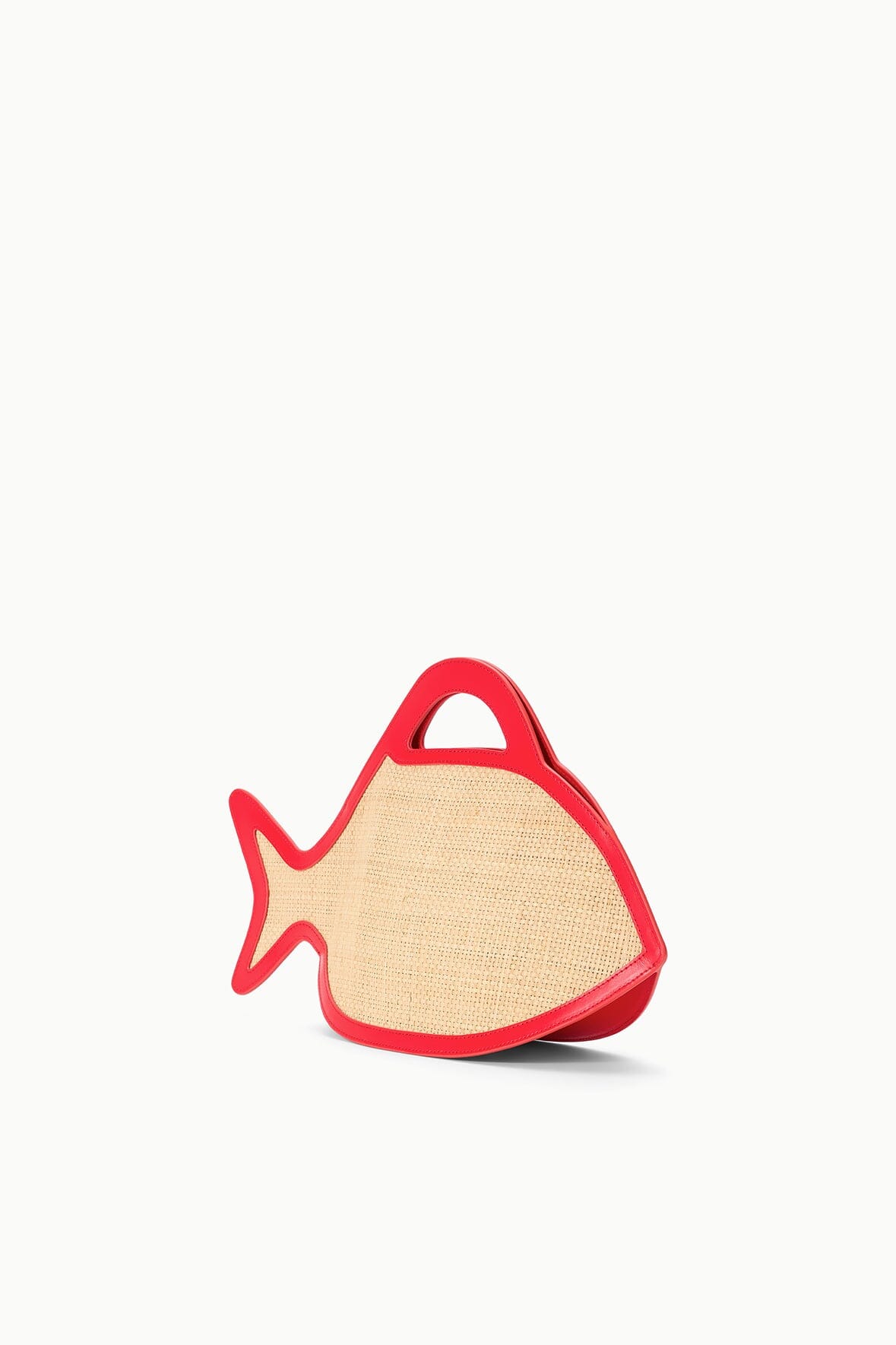 Cleo Fish Bag x Da Adolfo | Natural — 2
