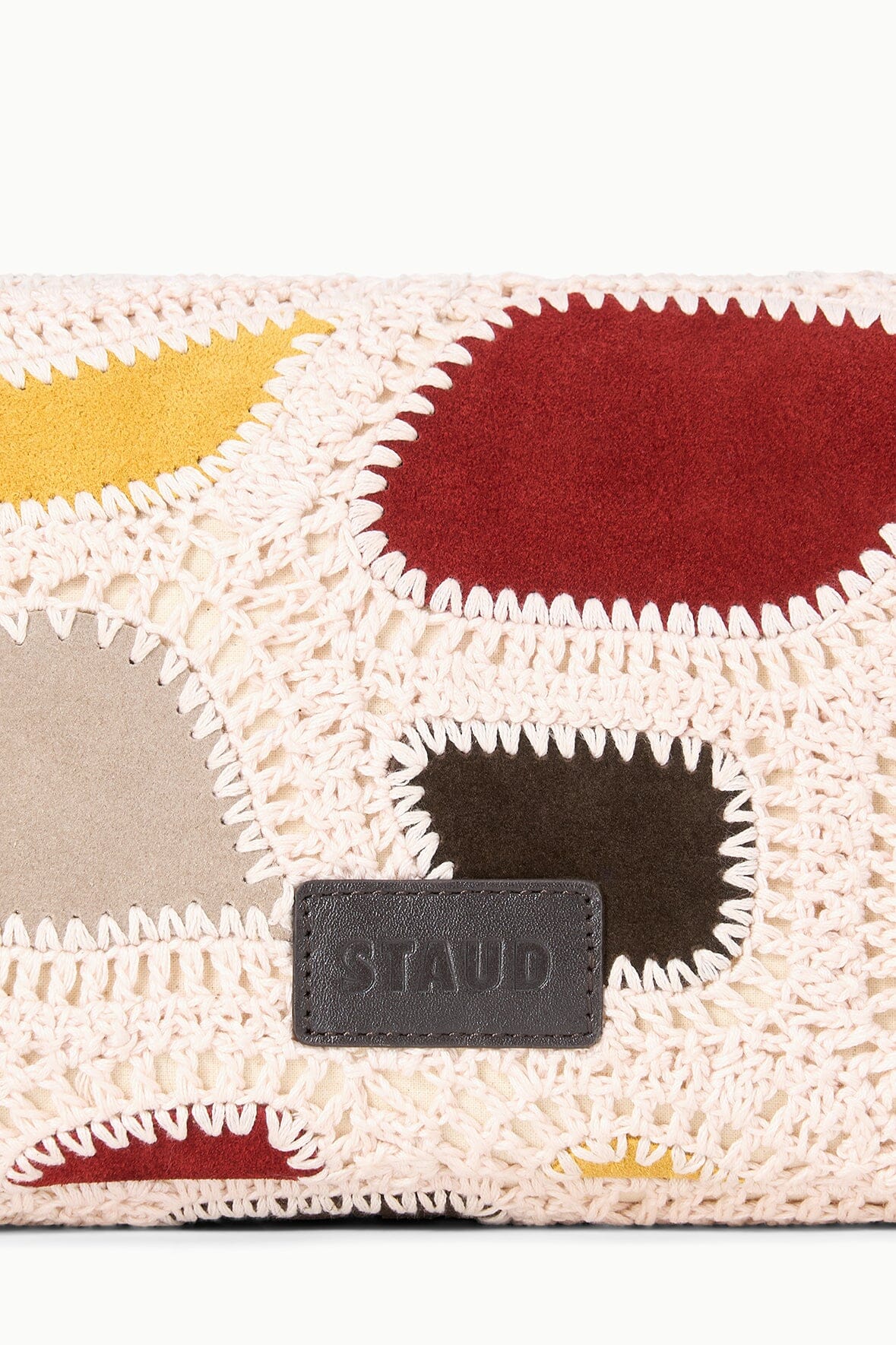 Harlow Bag | Suede Patchwork — 7