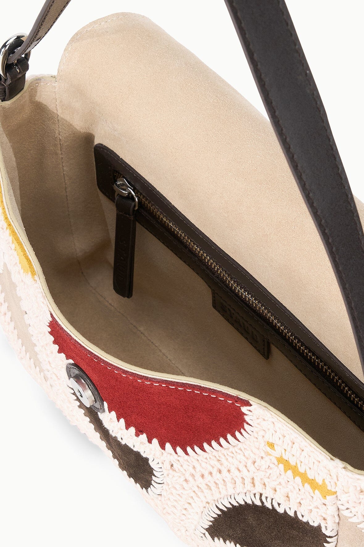Harlow Bag | Suede Patchwork — 6