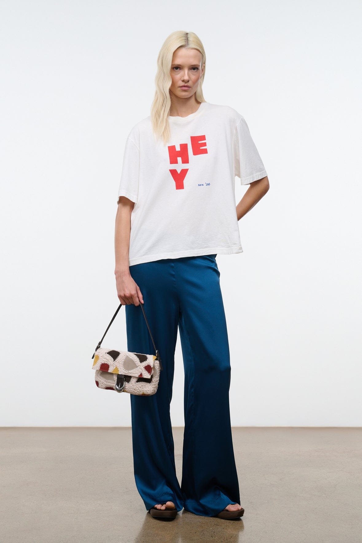 Harlow Bag | Suede Patchwork — 3