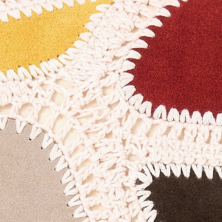 Harlow Bag | Suede Patchwork — 8