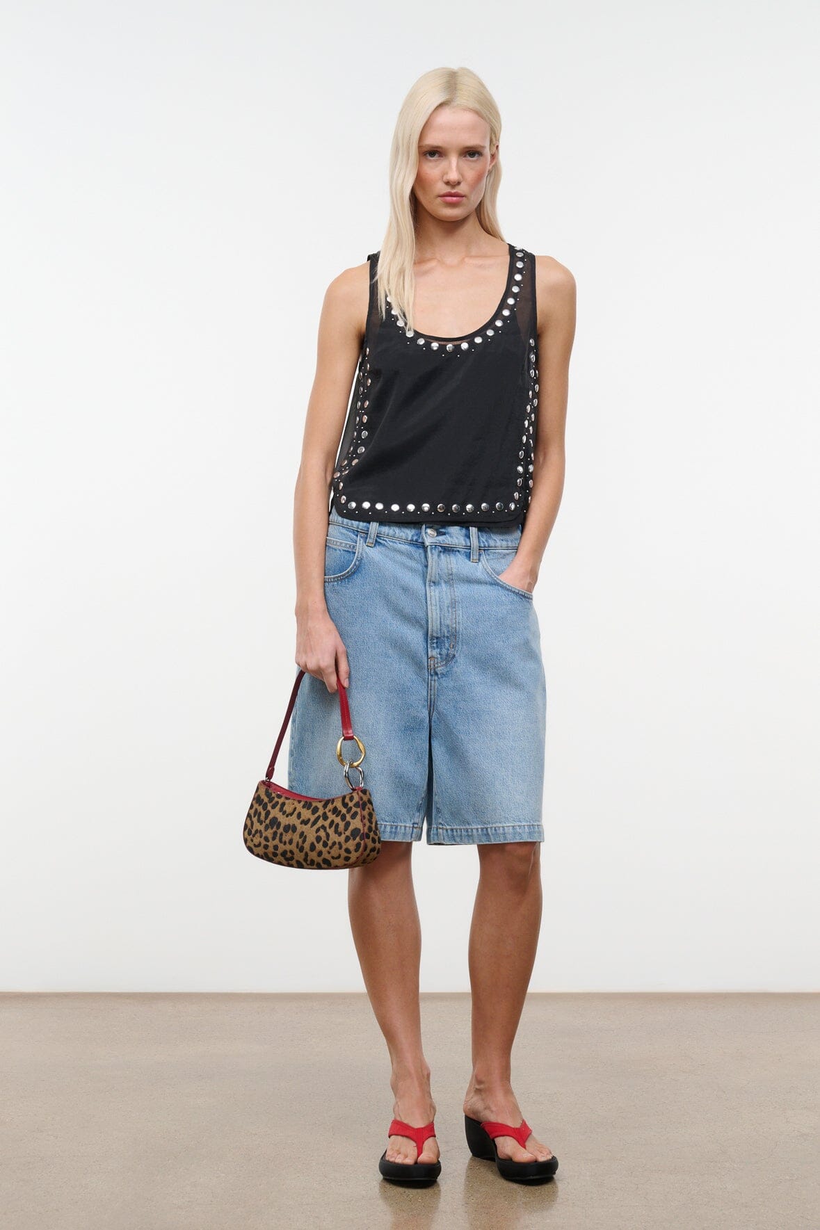 Ollie Bag | Cheetah — 6