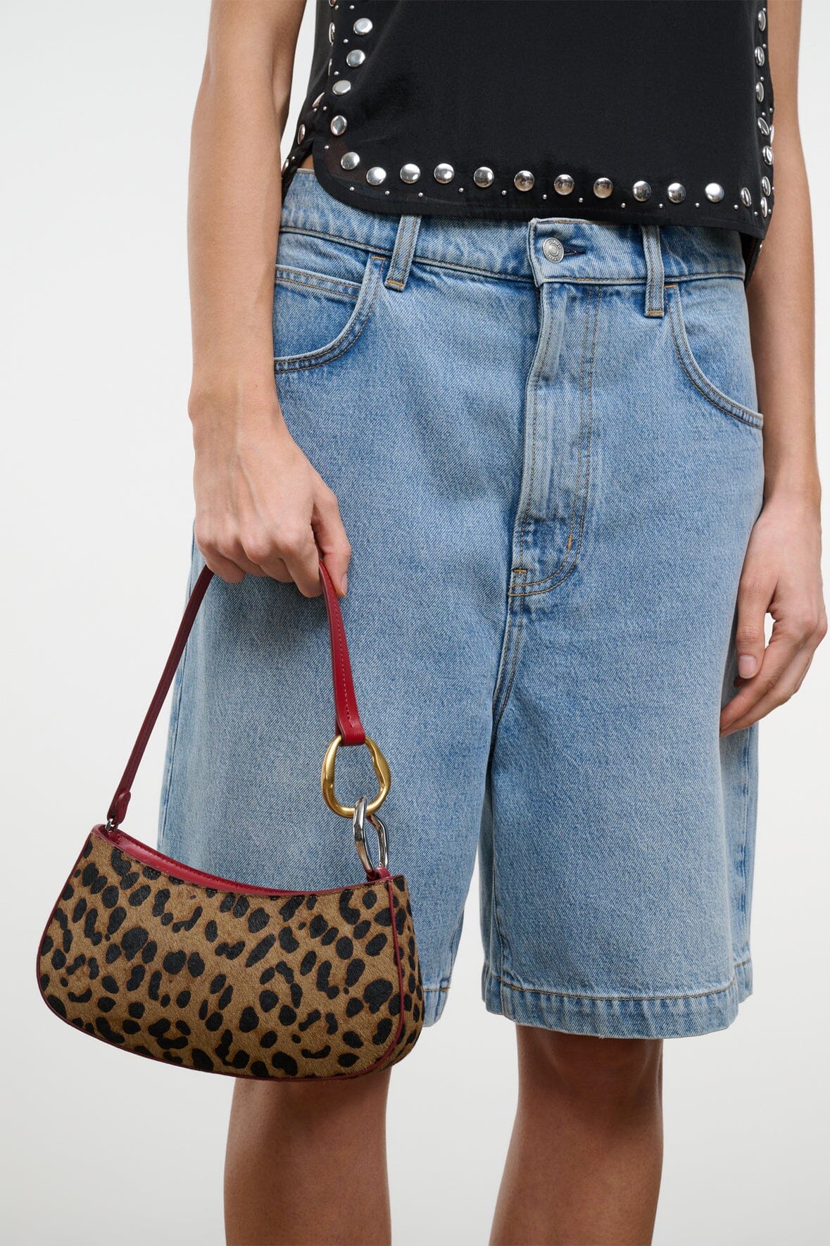 Ollie Bag | Cheetah — 5