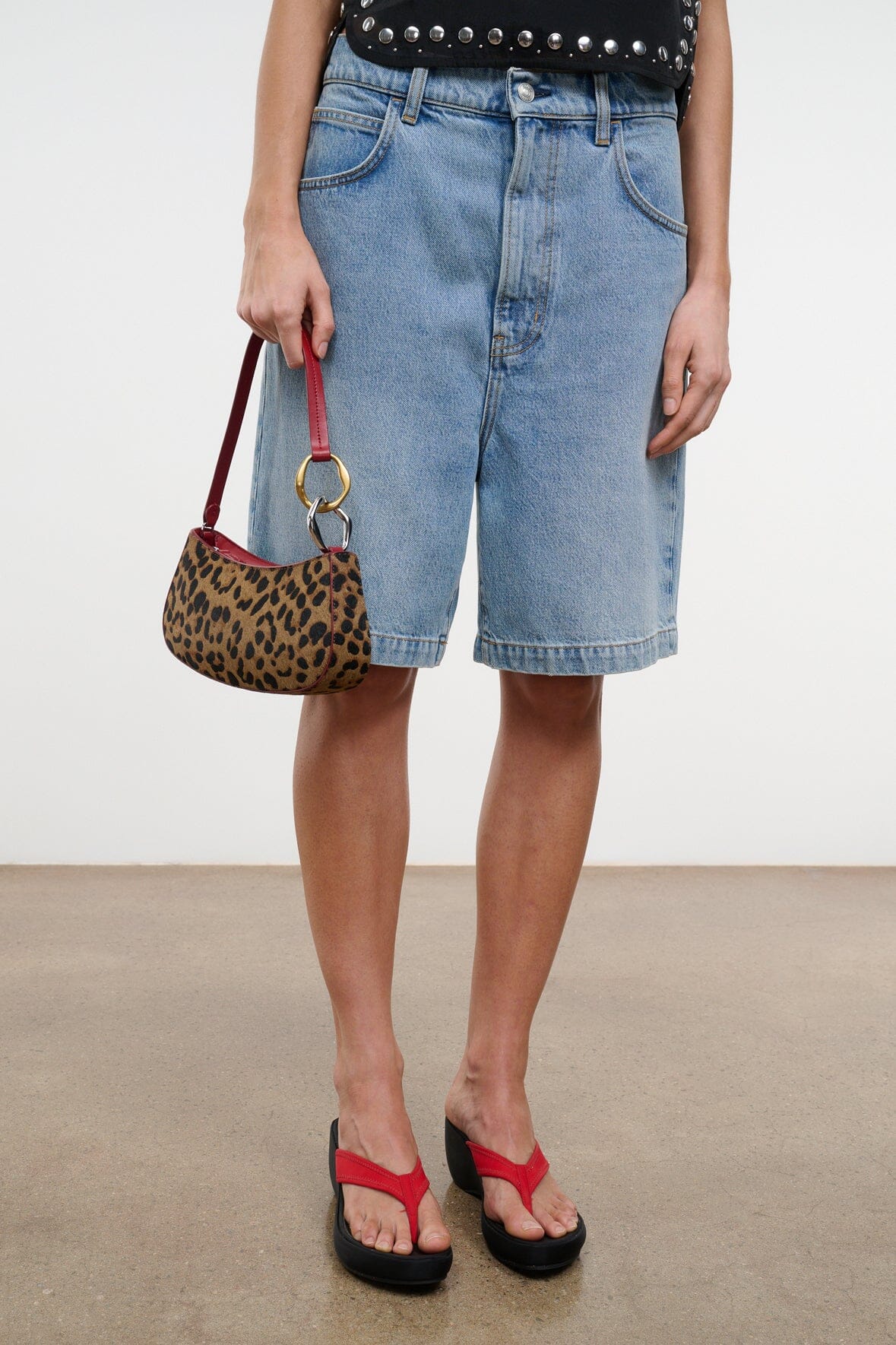 Ollie Bag | Cheetah — 4