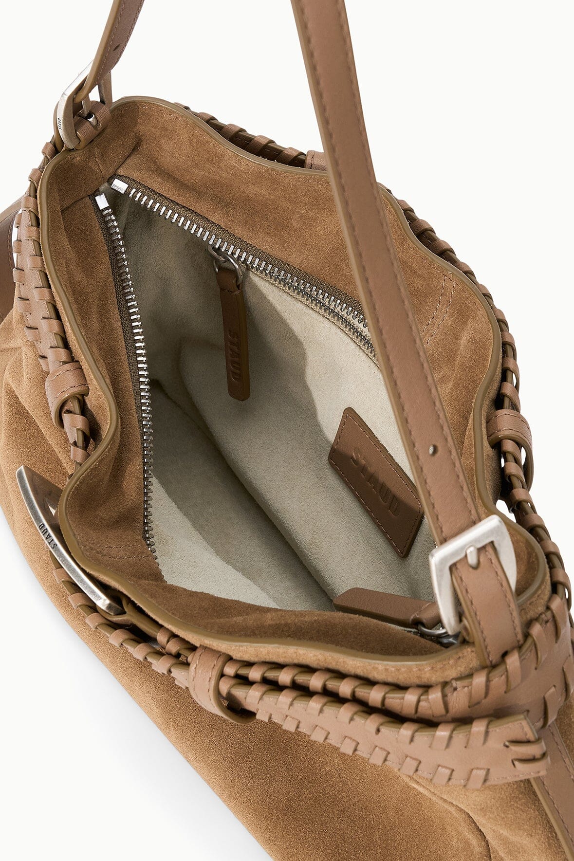 Brooklyn Shoulder Bag | Husk — 7
