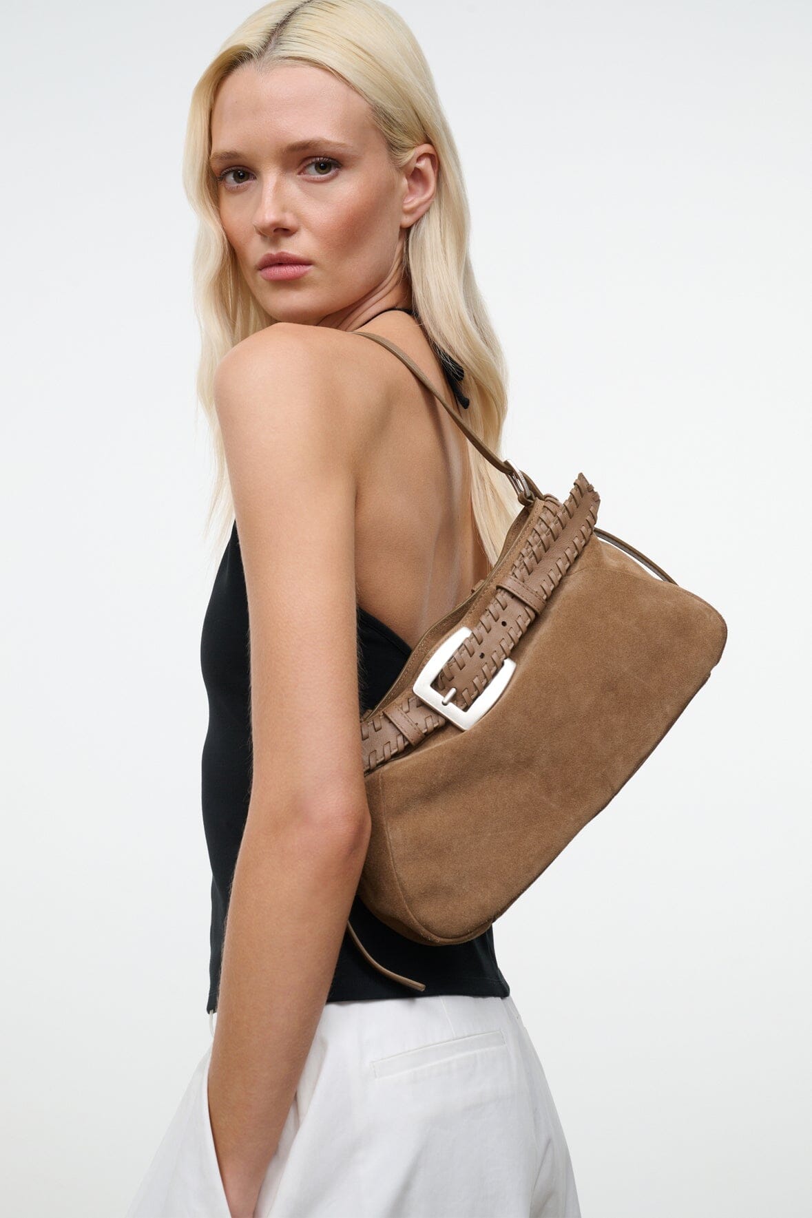 Brooklyn Shoulder Bag | Husk — 2