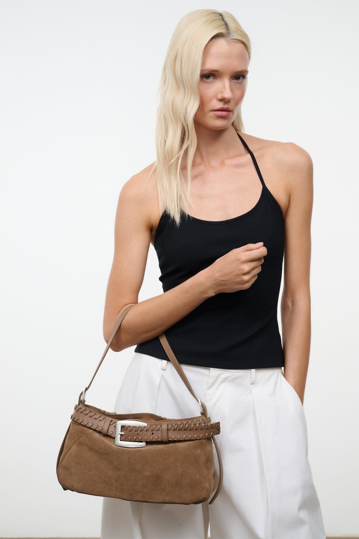 Brooklyn Shoulder Bag | Husk — 3