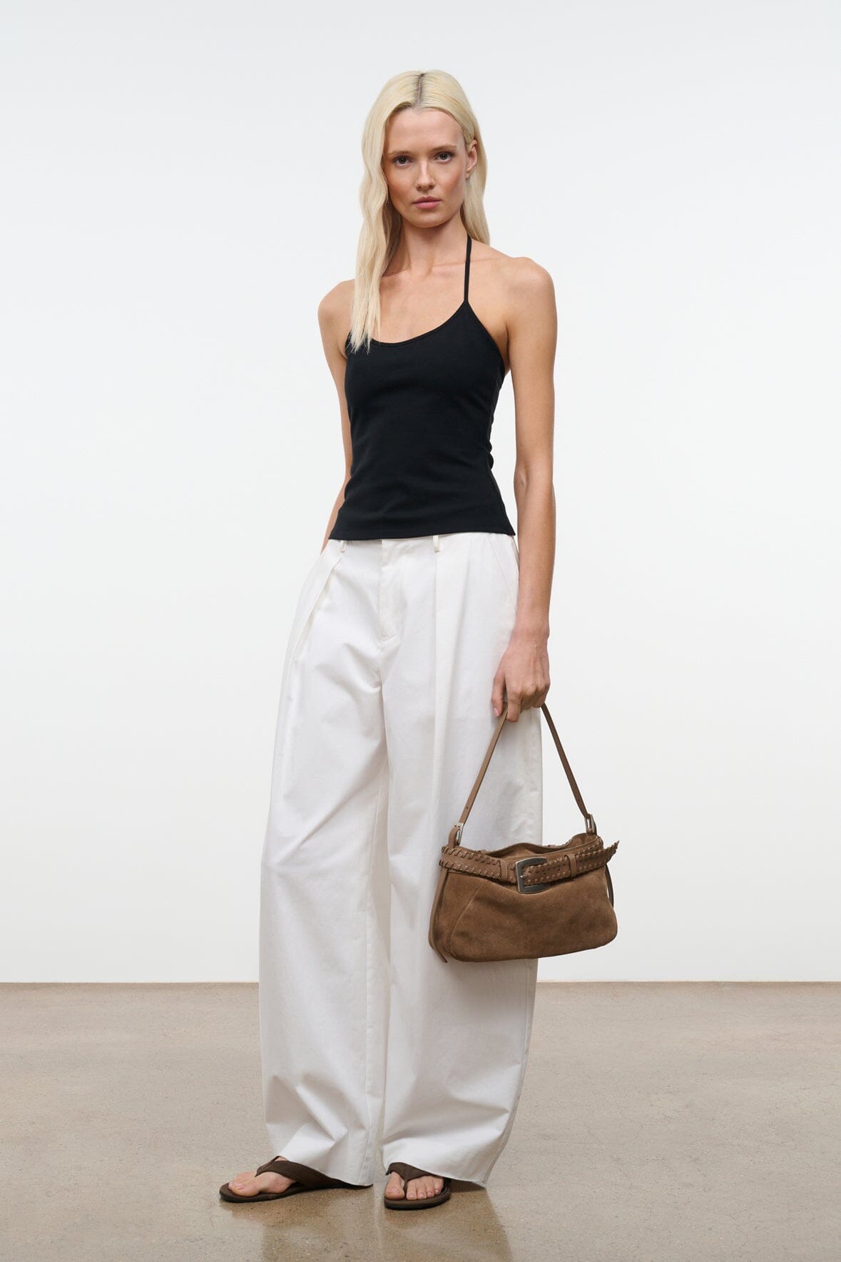 Brooklyn Shoulder Bag | Husk — 4